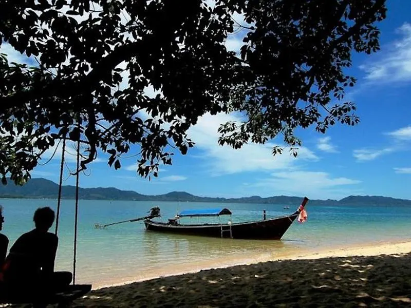 Apartamento Mango House Seafront Suites And Villas Ko Lanta