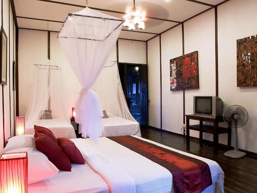 Mango House Seafront Suites And Villas Ko Lanta Apartamento