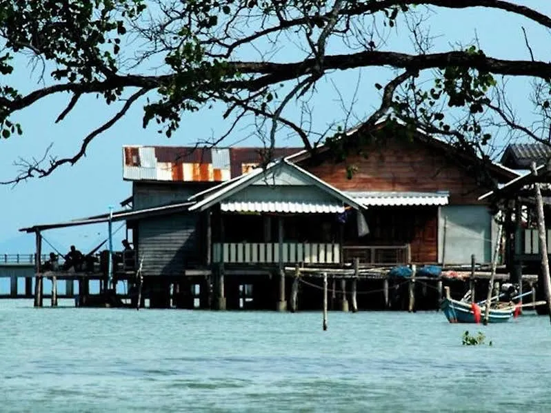 Mango House Seafront Suites And Villas Ko Lanta 0*,  Tailandia